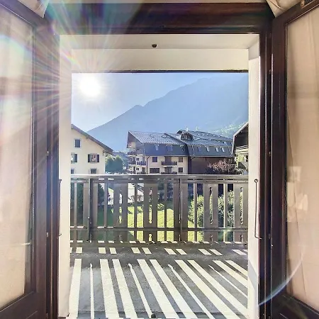 Magnifique Vue Montblanc شقة شامونكس