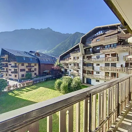 Magnifique Vue Montblanc شقة