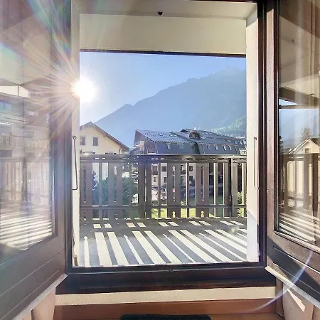 Magnifique Vue Montblanc شقة شامونكس