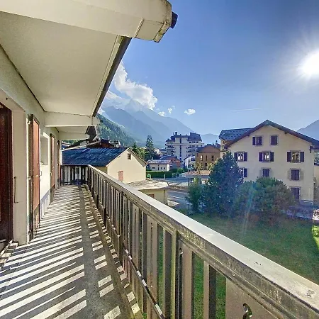 Magnifique Vue Montblanc شقة *